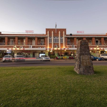 North Gregory Hotel Winton Ngoại thất bức ảnh