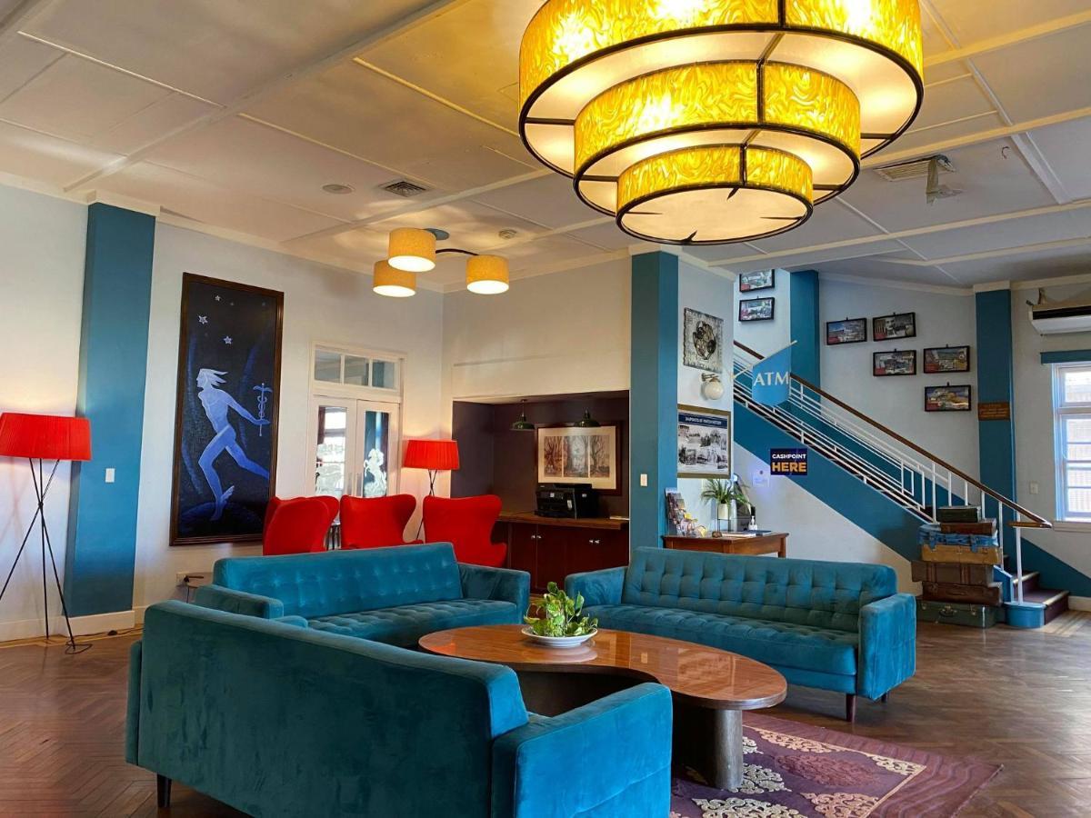 North Gregory Hotel Winton Ngoại thất bức ảnh