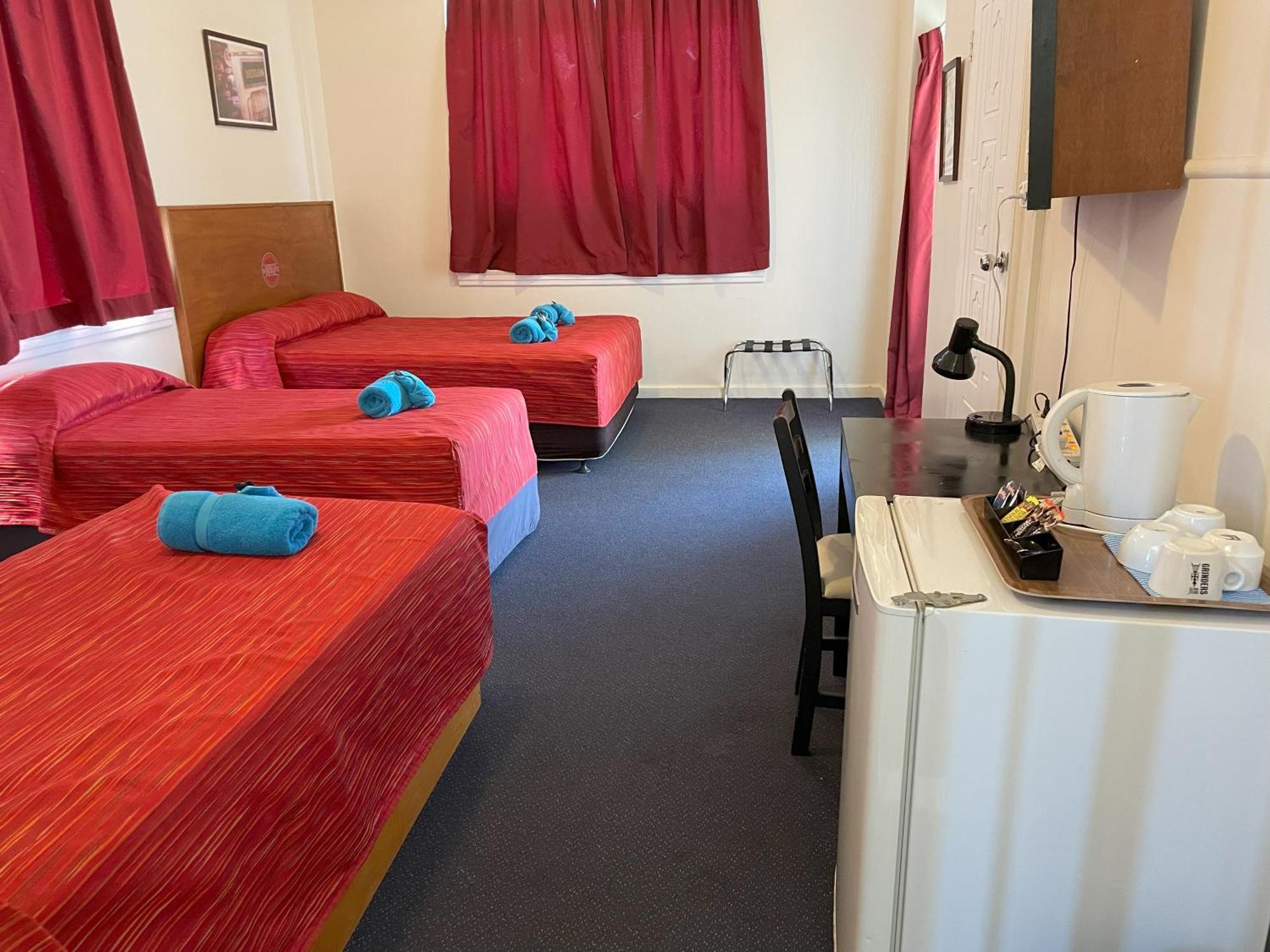 North Gregory Hotel Winton Ngoại thất bức ảnh