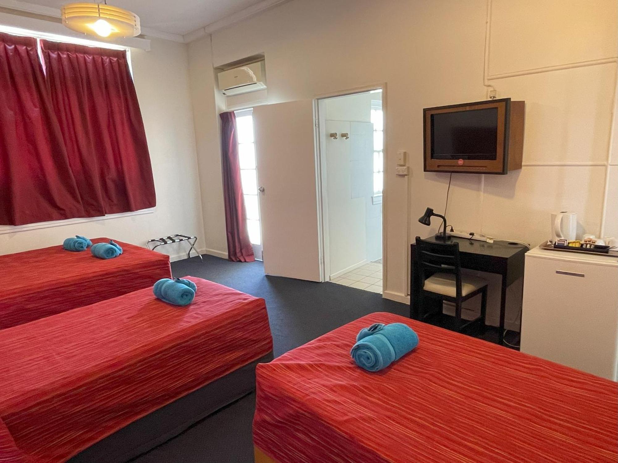 North Gregory Hotel Winton Ngoại thất bức ảnh