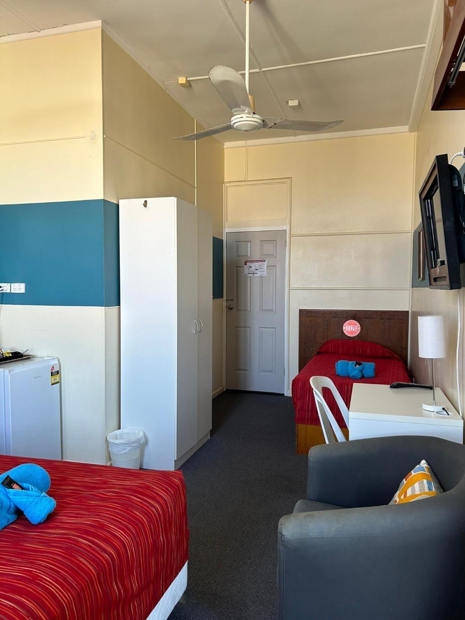 North Gregory Hotel Winton Ngoại thất bức ảnh