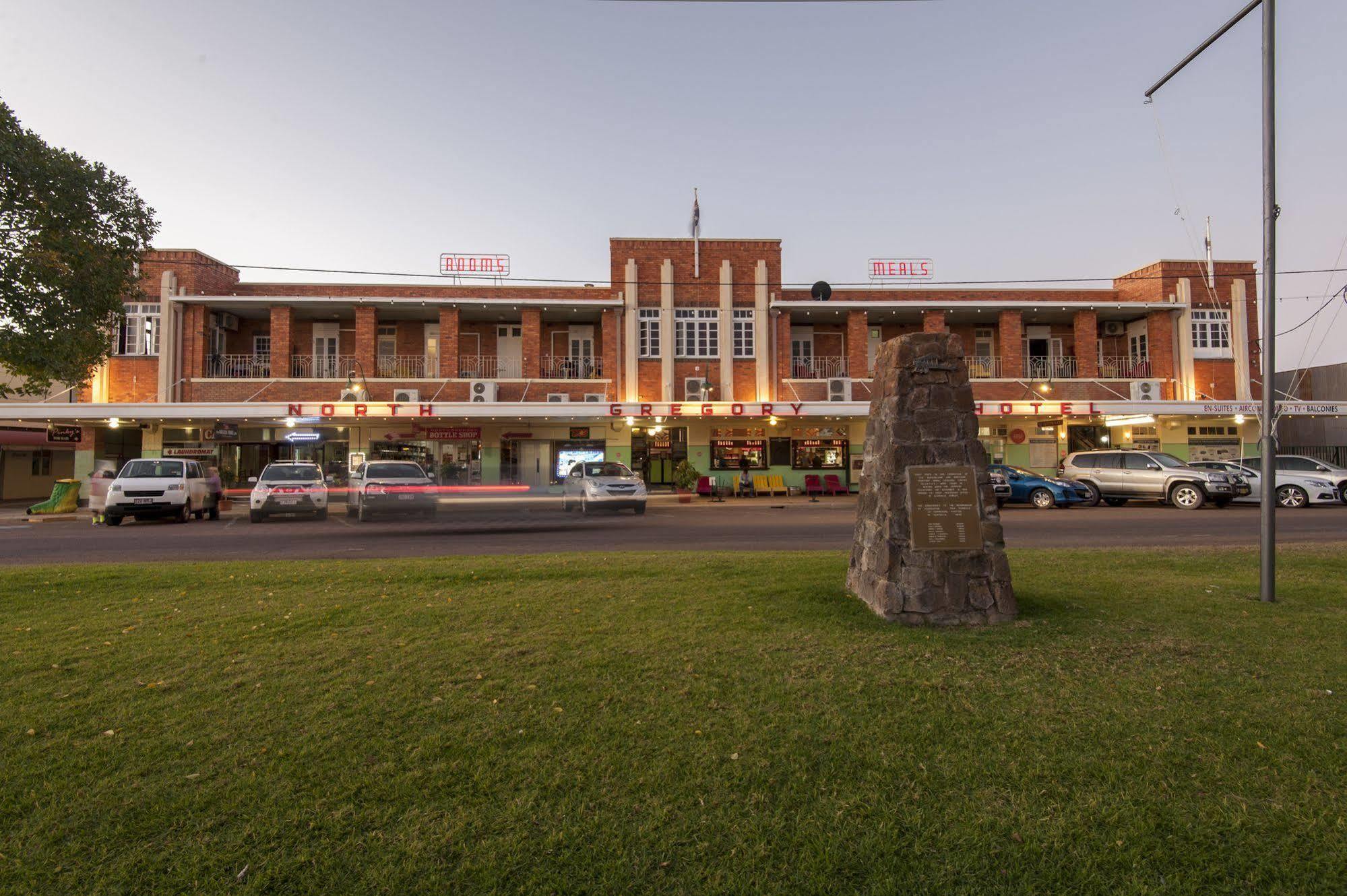 North Gregory Hotel Winton Ngoại thất bức ảnh