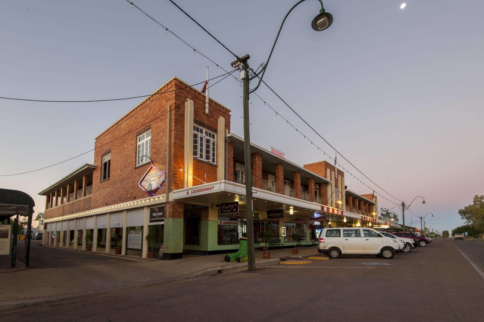 North Gregory Hotel Winton Ngoại thất bức ảnh